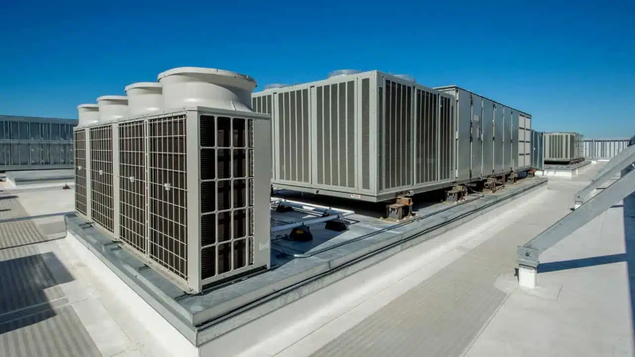 choosing the right hvac system for your commercial space layout