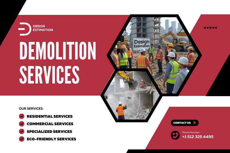 USA Projects demolition services
