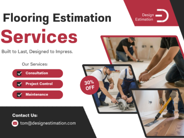 USA Projects design estimation company banner (2)