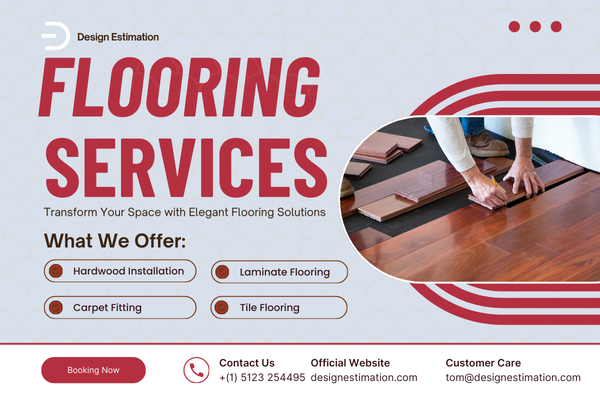 Sub Contractor Services Design Estimation