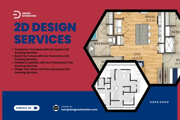 CAD Drawing Services residential bidding estimates