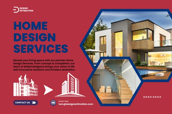General Contractor Services Design Estimation
