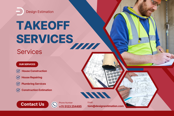 Sub Contractor Services Design Estimation