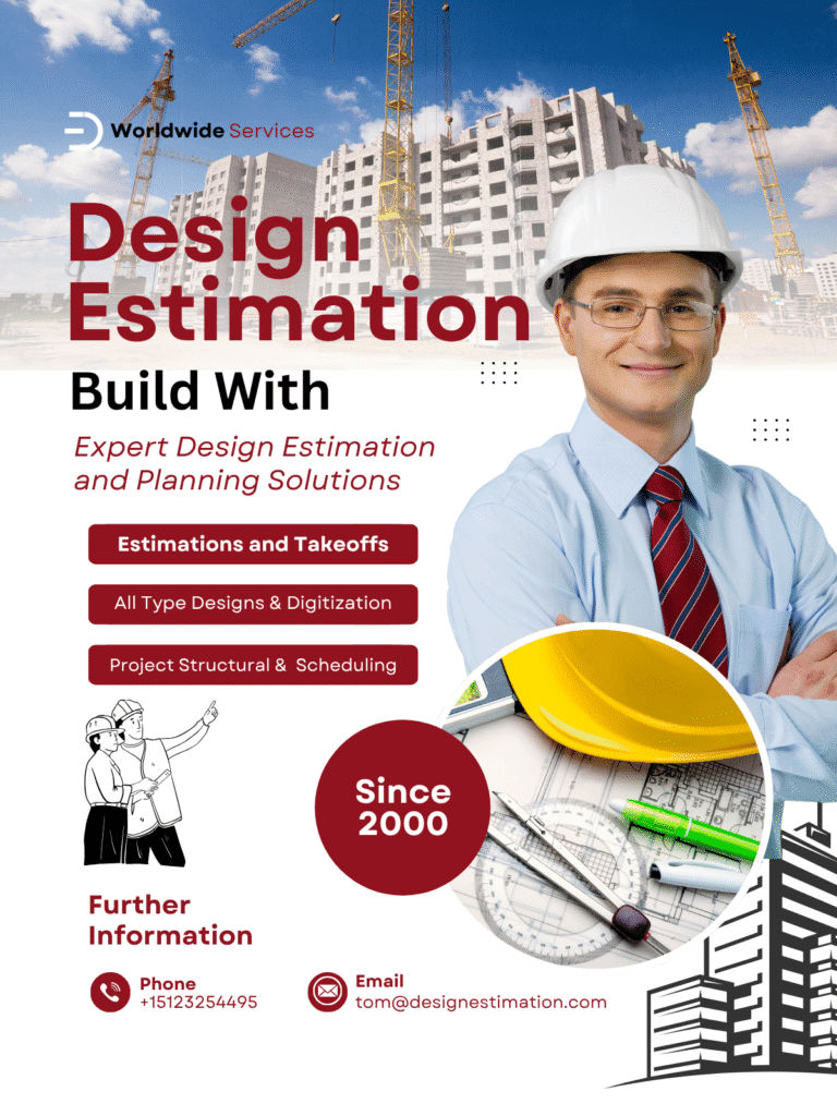 desin estimation