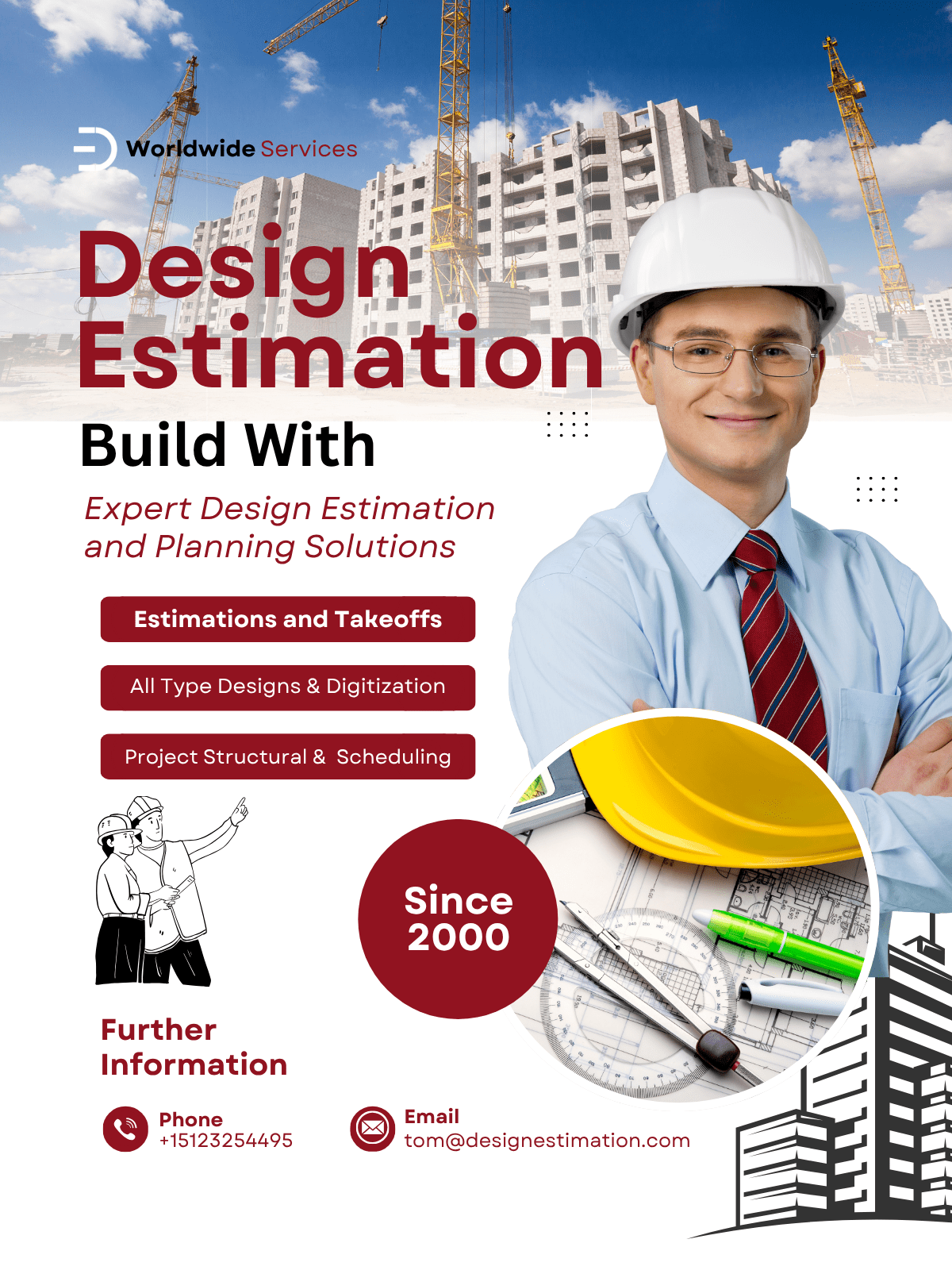 Contact - Design Estimation