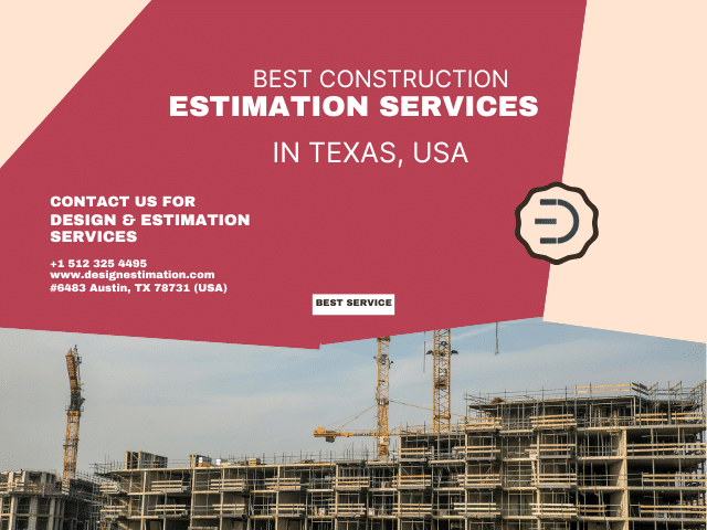 Electrical estimation services in texas