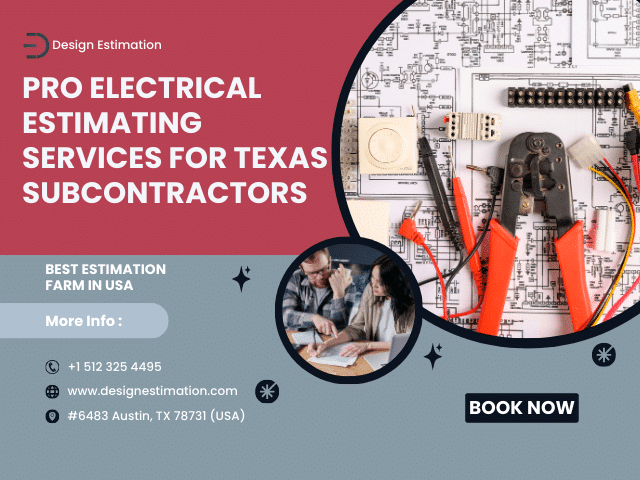 Electrical Estimator in texas
