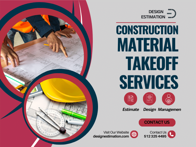 Construction Material Takeoff Services