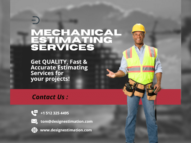 Mechanical Estimating Services