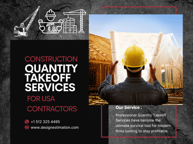Quantity Takeoff Services