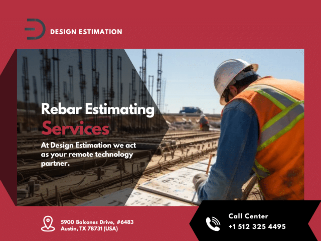 rebar estimating services