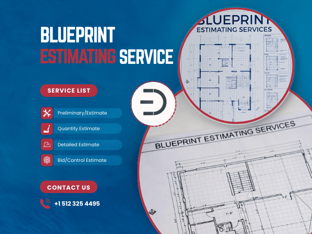 Blueprint Estimating Services
