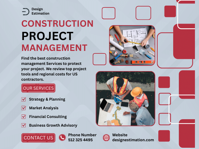 Construction Project Management Services
