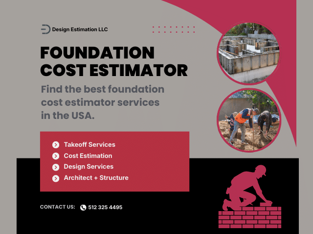 Foundation Cost Estimator