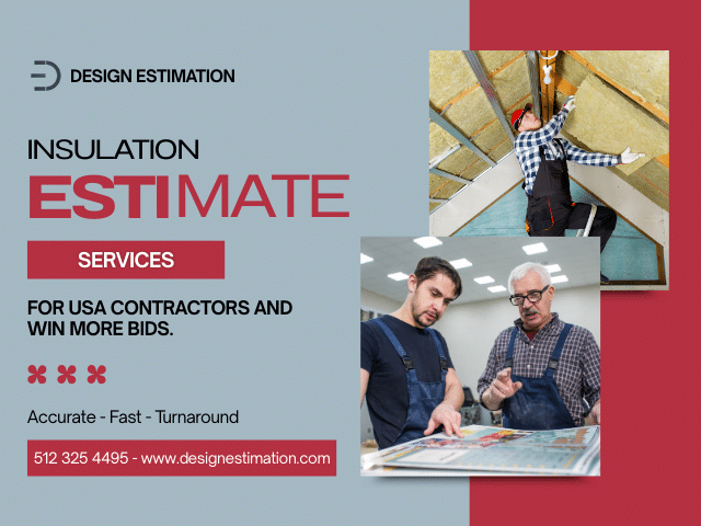 Insulation Estimating Services