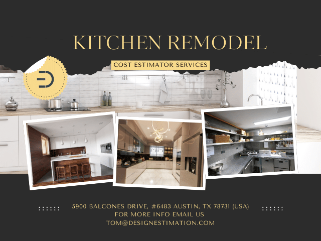 Kitchen Remodel Cost Estimator