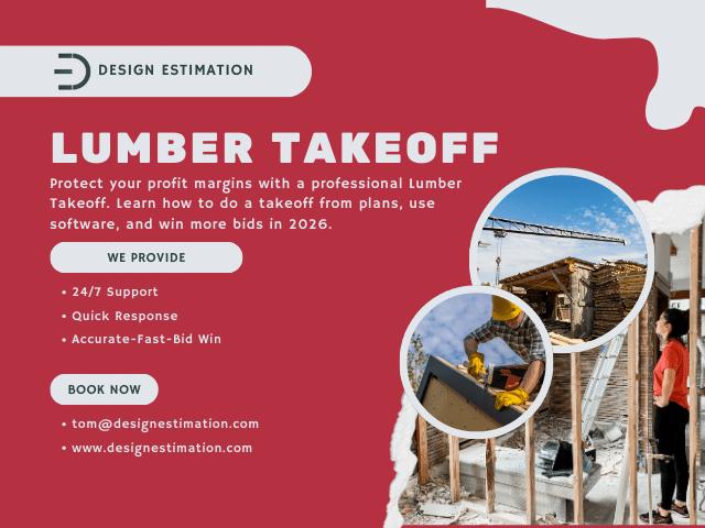 Lumber Takeoff Services