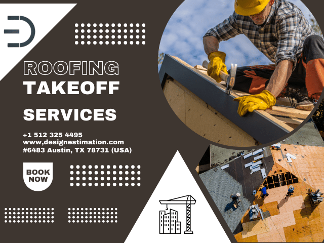 Roofing Takeoff Services