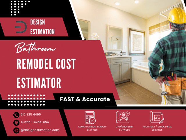 Bathroom Remodel Cost Estimator