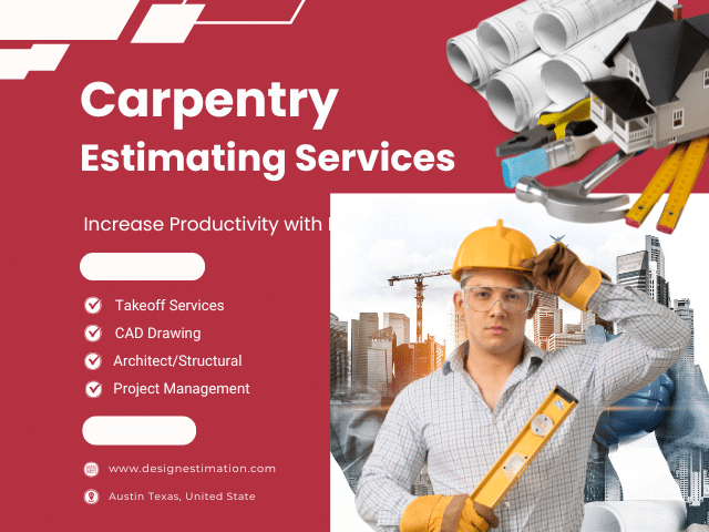 Carpentry Estimating Services