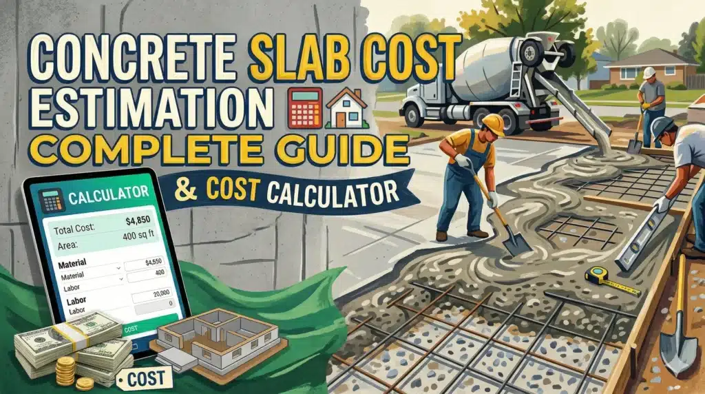 Concrete Slab Cost