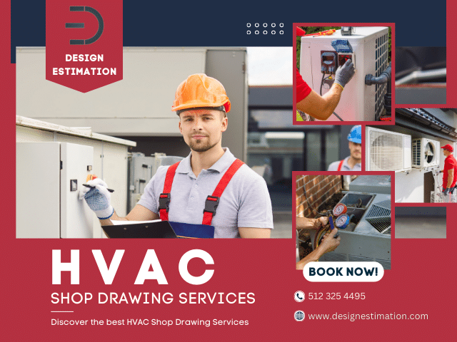 HVAC Shop Drawing Services