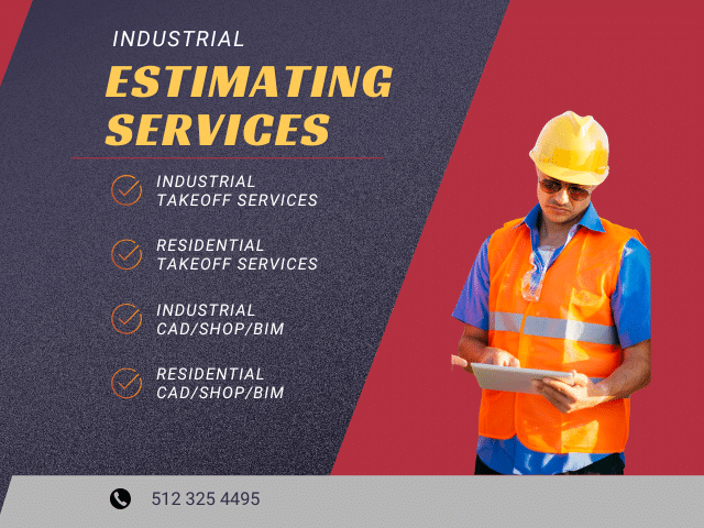 Industrial Estimating Services