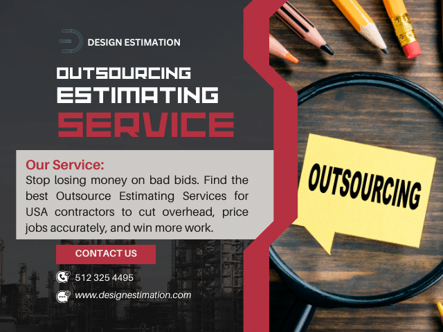 Outsource Estimating Services