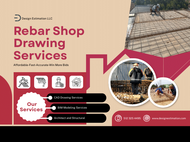 Rebar Shop Drawing Services