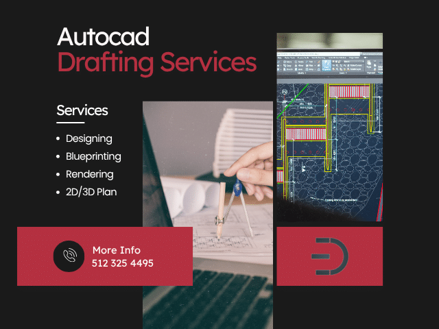 Autocad Drafting Services