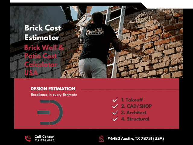 Brick Cost Estimator