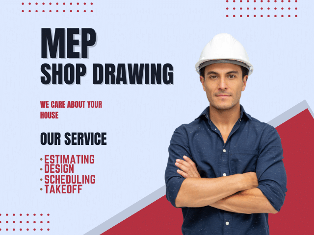 MEP SHOP Drawing Services