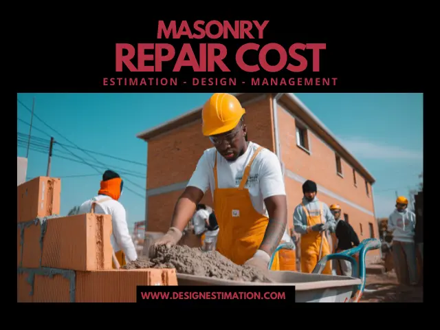 Masonry Repair Cost Takeoff Services