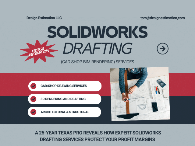 Solidworks Drafting Services