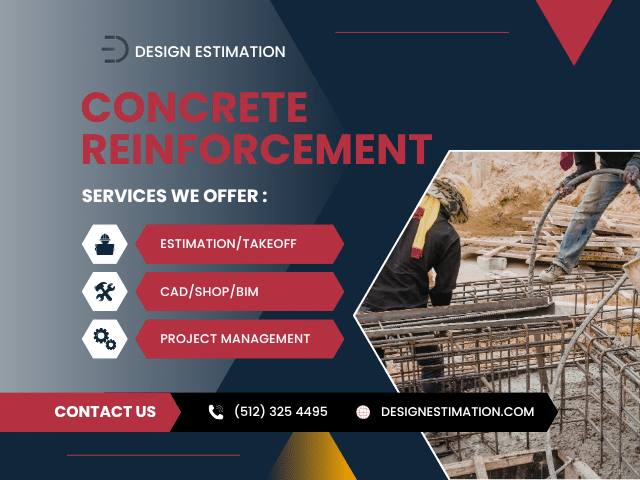 Concrete Reinforcement Weight Calculation