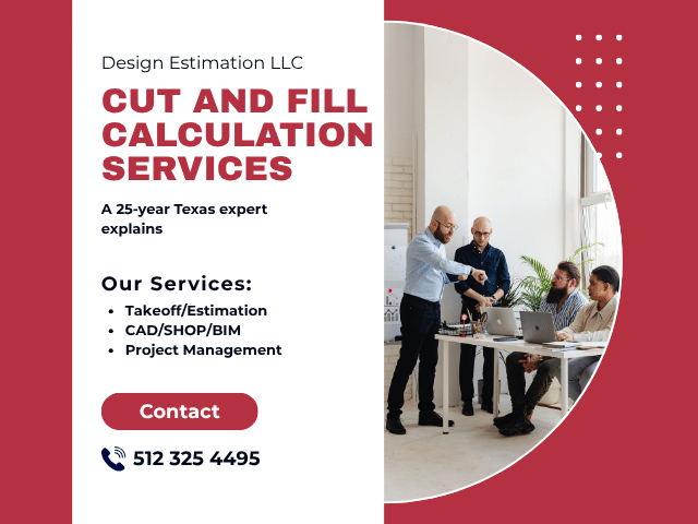 Cut and FIl Calculation