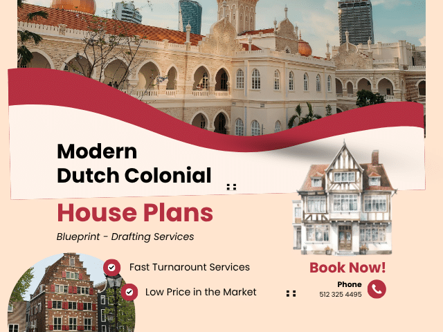 Modern Dutch Colonial