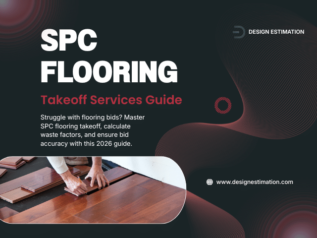 SPC Flooring Takeoff Services Guise