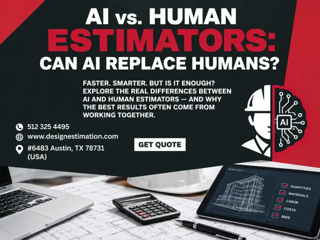 AI vs. Human Estimators: Can AI Replace Humans?